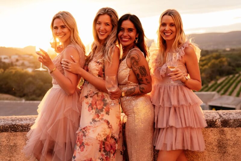 Barcelona: PRIVATE Sunset Vineyard Photoshoot & Dress Rental - Booking and Contact Information
