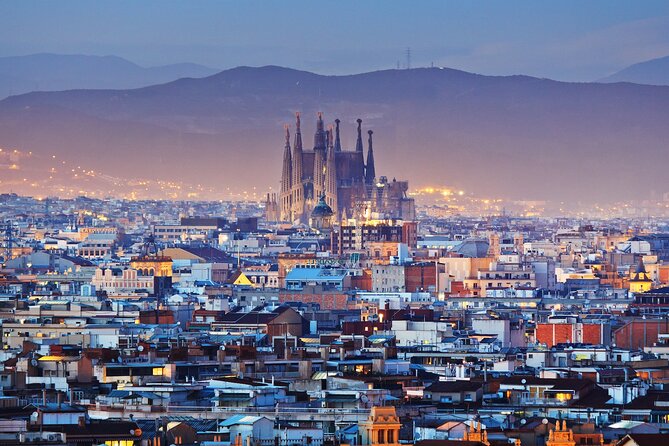 Barcelona Private Transfer From City Centre to Cruise Terminal - Booking and Cancellation