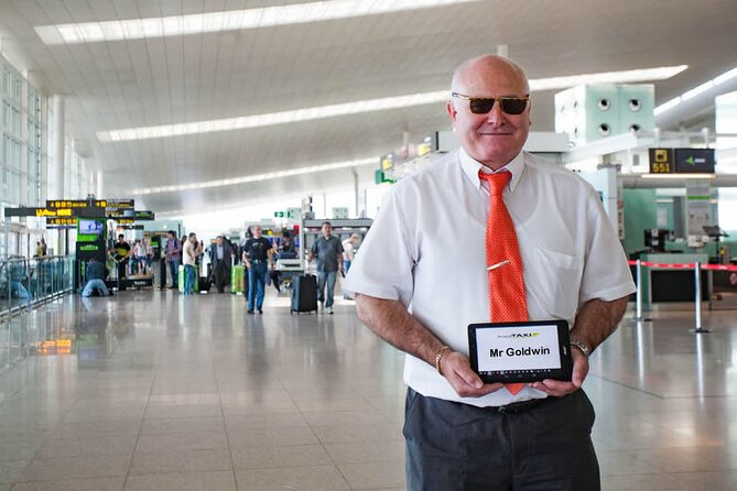 Barcelona Private Transfer From City Centre to Cruise Terminal - Pricing and Fees