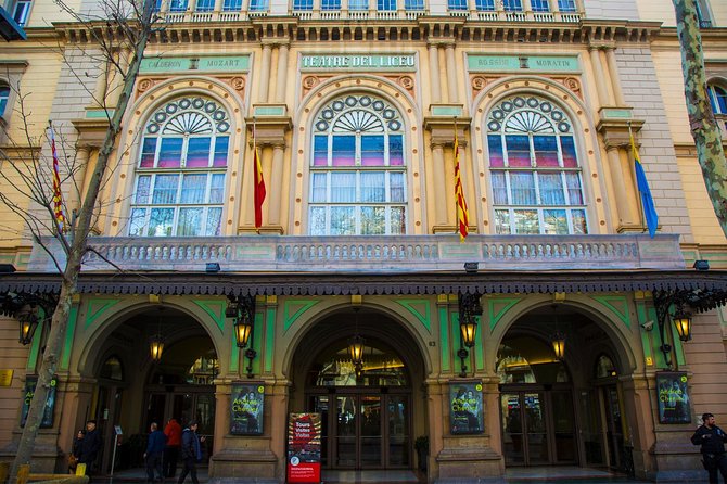 Barcelona Private Walking Tour Through the City of Gaudi - Tour Itinerary