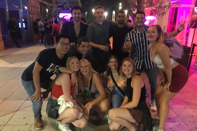 Barcelona Pub Crawl by KING -The Best Party Tour & VIP Club Entry - Top Review Highlights