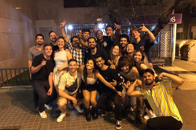 Barcelona Pub Crawl by KING -The Best Party Tour & VIP Club Entry - Pricing and Terms