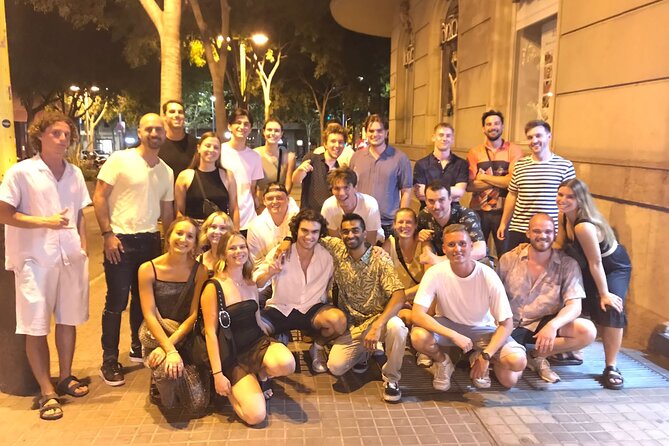 Barcelona Pub Crawl by KING -The Best Party Tour & VIP Club Entry - Safety and Inclusivity Emphasis