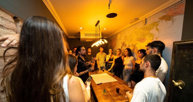 Barcelona: Pub Crawl With 1-Hour Open Bar and VIP Club Entry - Highlights of the Experience