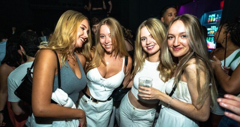 Barcelona: Pub Crawl With 1-Hour Open Bar and VIP Club Entry - Booking Details