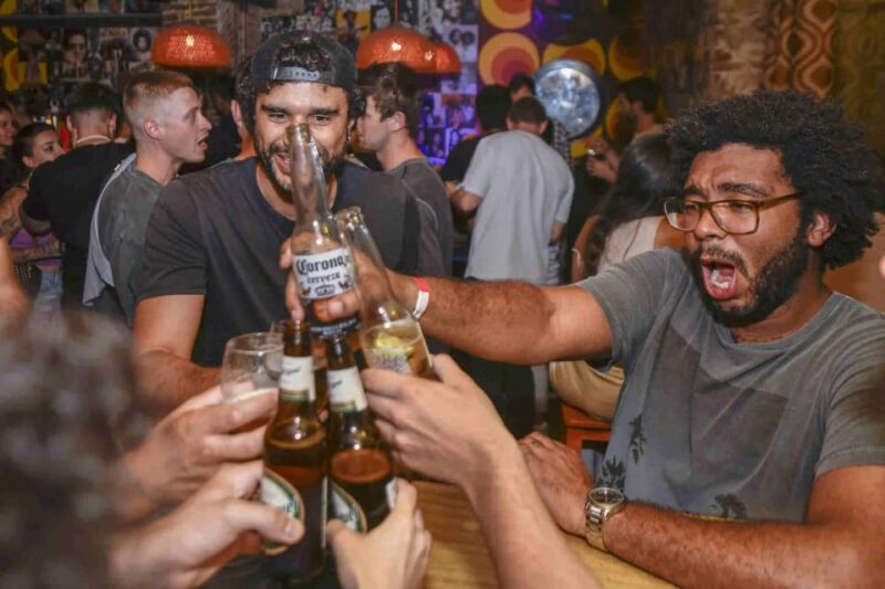 Barcelona: Pub Crawl With Optional Open Bar and VIP Entry - Pricing and Reservation