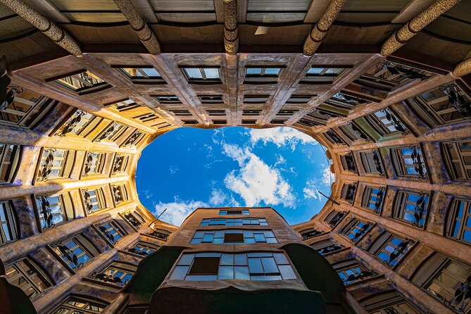 Barcelona: Reserved Entrance to Casa Mila (La Pedrera) With Audio - Additional Information