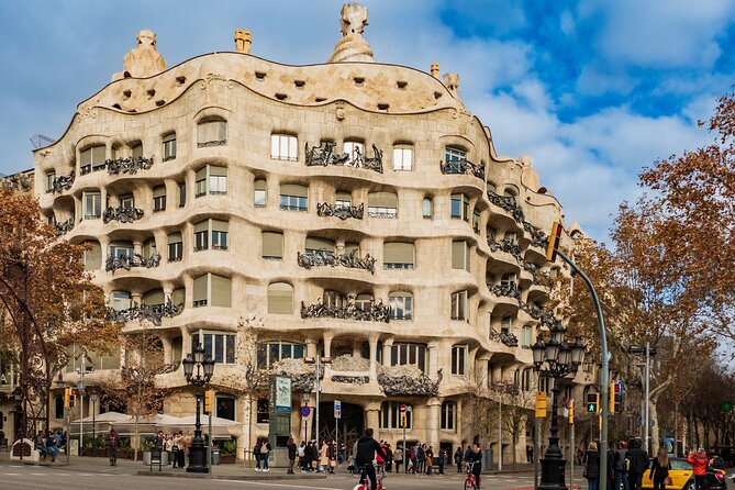 Barcelona: Reserved Entrance to Casa Mila (La Pedrera) With Audio - Booking and Meeting Details