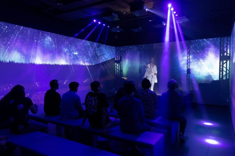 Barcelona: Rock Museum- Guitar Legends Hall - Experience Overview