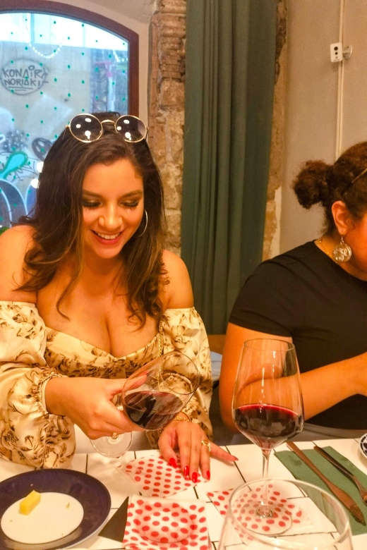 Barcelona: Roman Town + Wine + Cheese + Chocolate Tasting - Key Points