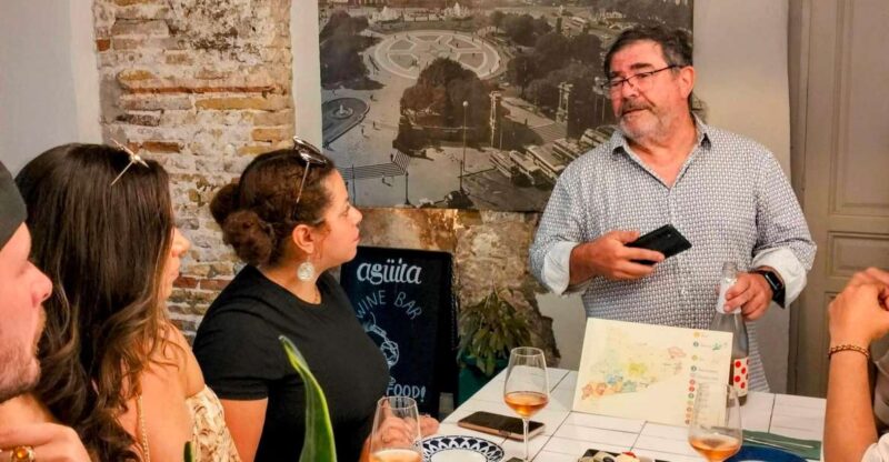 Barcelona: Roman Town + Wine + Cheese + Chocolate Tasting - Winemaking Traditions of Ancient Spain
