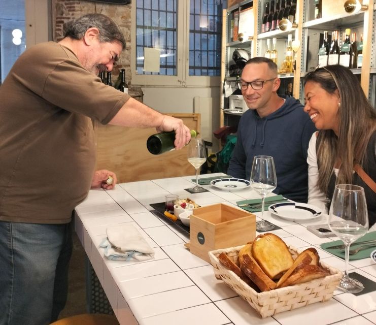 Barcelona: Roman Town + Wine + Cheese + Chocolate Tasting - Tasting Catalan Pastries and Candies