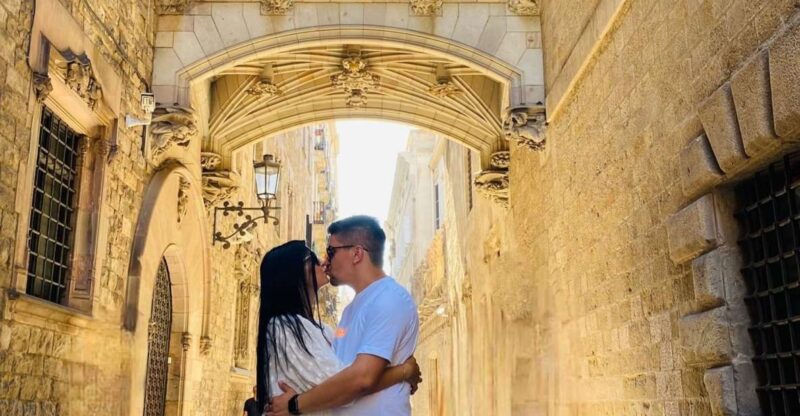 Barcelona Romantic Tour and Flamenco Show - Flamenco Show