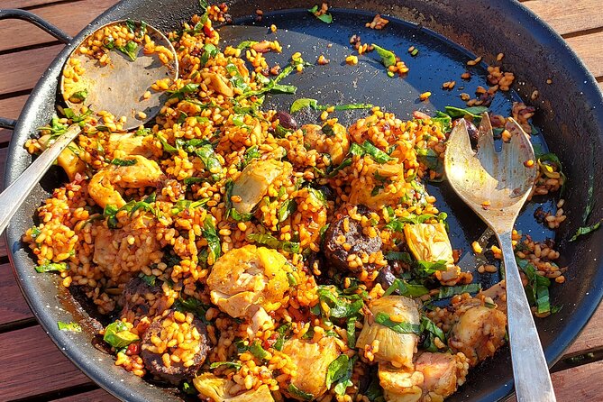 Barcelona Rooftop Paella Cooking Class - Frequently Asked Questions