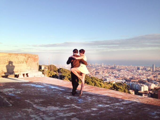 Barcelona: Rooftop Tango Lesson With Drinks and Videos - Customer Feedback