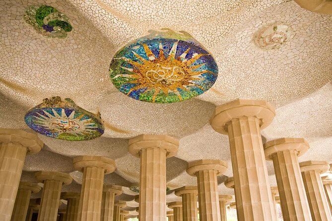 Barcelona Sagrada Familia and Gaudì Park for Kids and Families - Tour Details