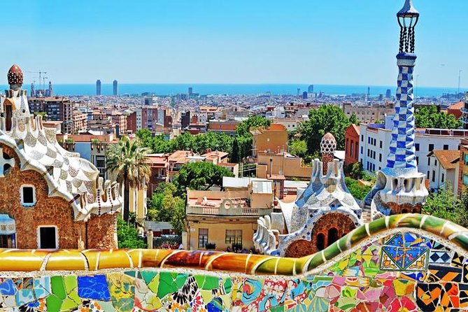 Barcelona Sagrada Familia and Gaudì Park for Kids and Families - Participant Information