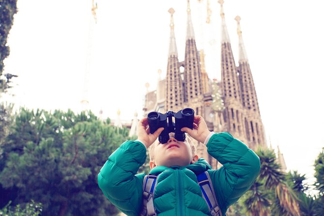 Barcelona Sagrada Familia and Gaudì Park for Kids and Families - Recommendations