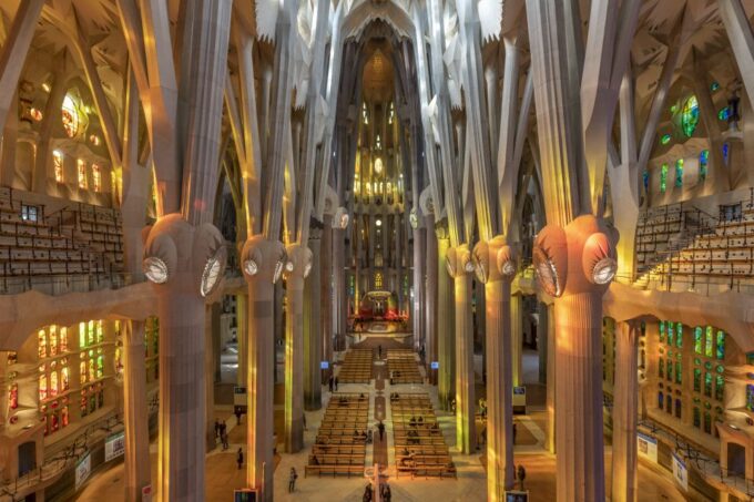 Barcelona: Sagrada Familia Entry Ticket With Audio Guide - Frequently Asked Questions
