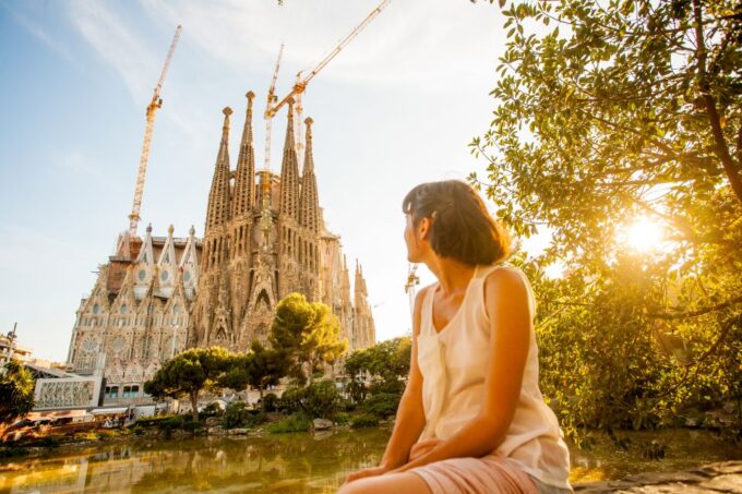 Barcelona: Sagrada Familia Entry Ticket With Audio Guide - Frequently Asked Questions