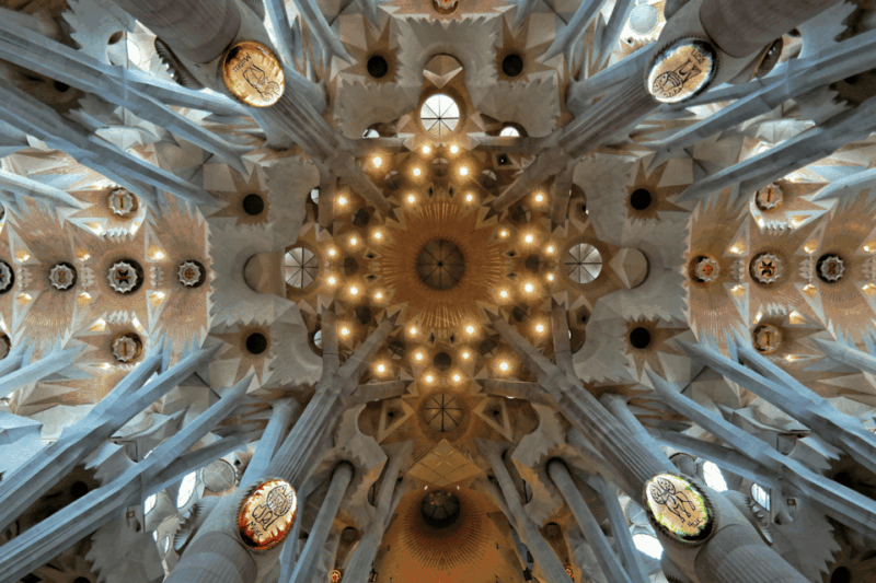 Barcelona: Sagrada Familia Gaudís Masterpiece Audio Guide - Important Information for Tourists