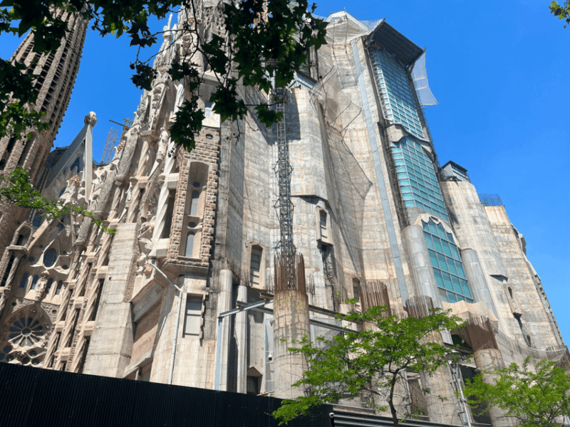 Barcelona: Sagrada Familia Gaudís Masterpiece Audio Guide - Customer Feedback