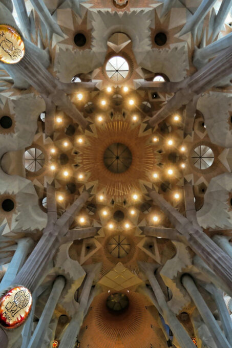 Barcelona: Sagrada Familia Gaudís Masterpiece Audio Guide - Exploring Gaudís Masterpiece