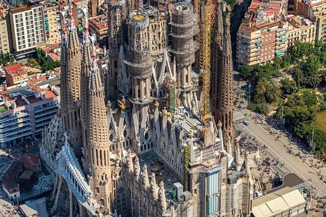Barcelona : Sagrada Familia Guided Tour - Important Note