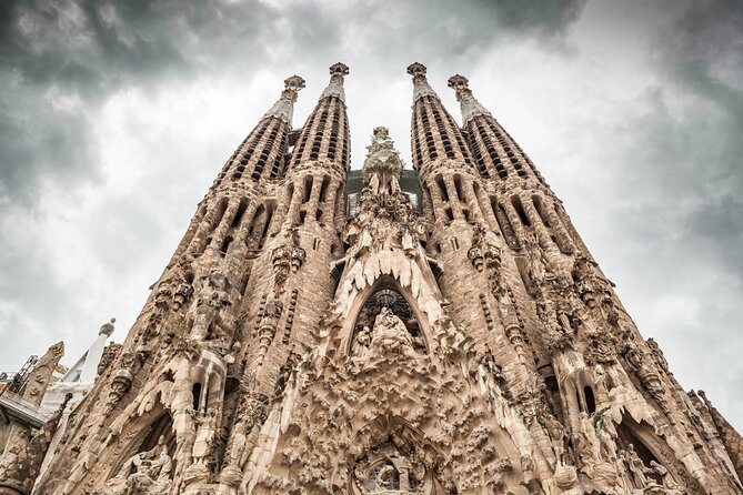 Barcelona: Sagrada Familia Guided Tour - Cancellation Policy