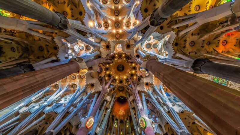 Barcelona & Sagrada Familia Half-Day Tour With Hotel Pickup - Inclusions