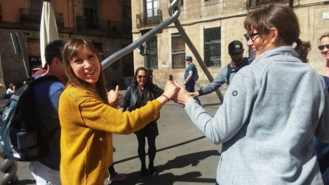 Barcelona & Sagrada Familia Half-Day Tour With Hotel Pickup - Gothic Quarter Exploration