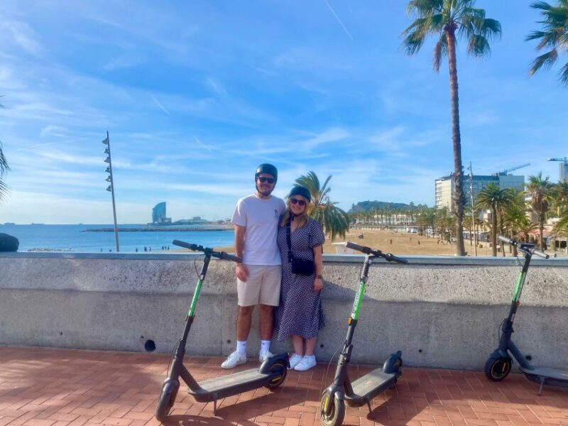 Barcelona: Sagrada Familia Private E-bike or E-Scooter Tour - Tour Suitability