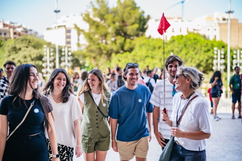 Barcelona: Sagrada Familia Skip-the-Line Entry Ticket & Tour - Meeting Point and Access