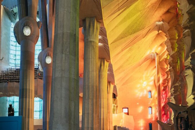 Barcelona: Sagrada Familia Skip-the-Line Entry Ticket & Tour - The Ongoing Construction and Completion Date