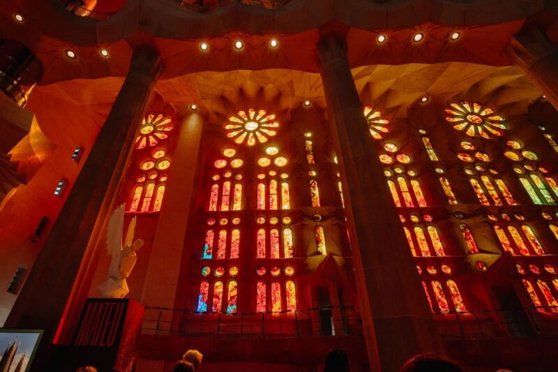 Barcelona: Sagrada Familia Skip-the-Line Guided Tour - Tour Highlights