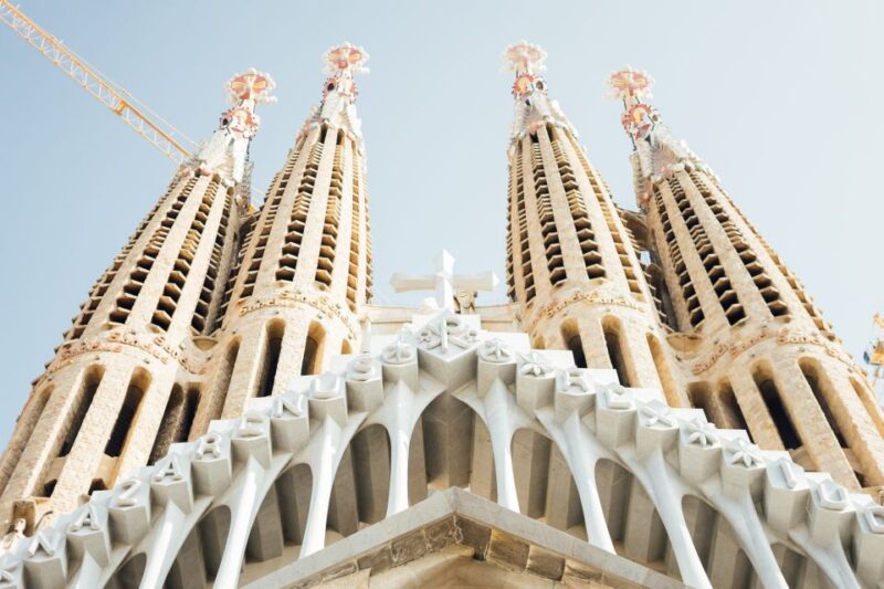 Barcelona: Sagrada Familia Skip-the-line Guided Tour - Secrets and Highlights Revealed