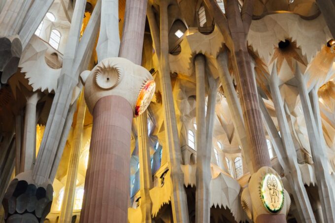 Barcelona: Sagrada Familia Skip-the-line Guided Tour - Wheelchair Accessibility