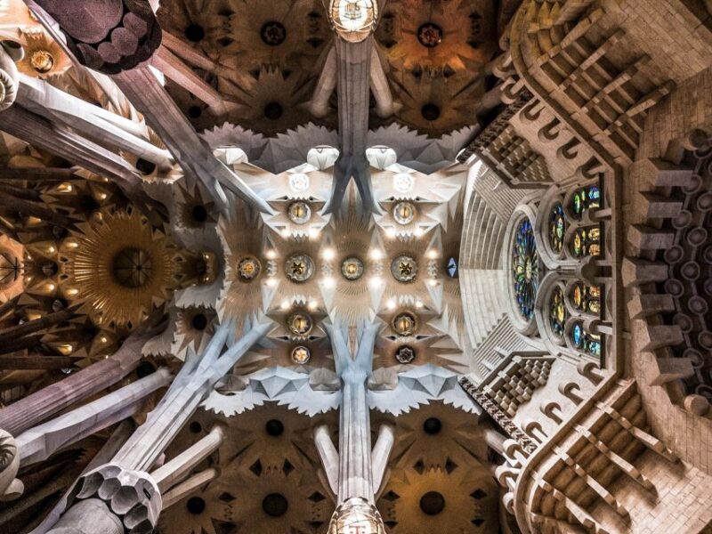 Barcelona: Sagrada Família Skip the Line Tour & Entry Ticket - Customer Reviews and Ratings