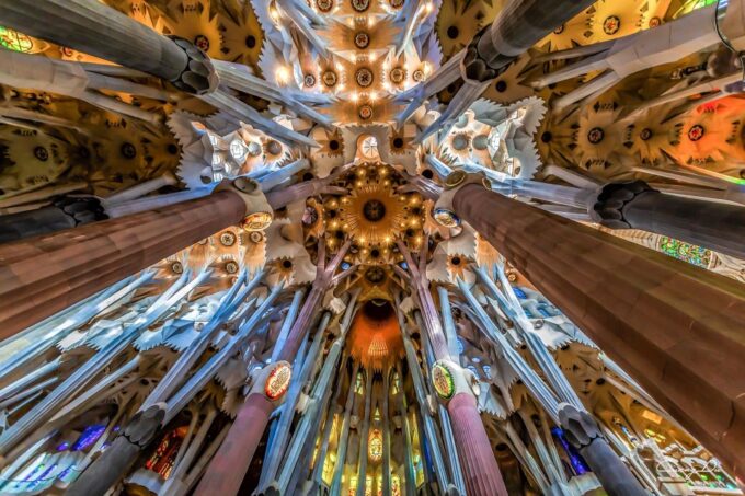 Barcelona: Sagrada Família Skip the Line Tour & Entry Ticket - Meeting Point and Logistics