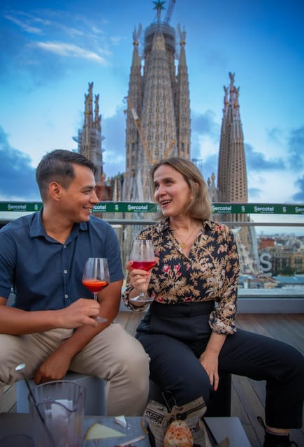 Barcelona: Sagrada Familia Tour With Optional Extras - Sailing Tour