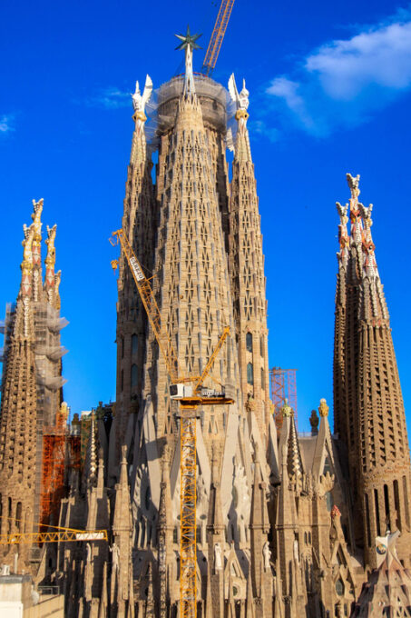 Barcelona: Sagrada Familia Tour With Optional Extras - Customer Reviews and Ratings