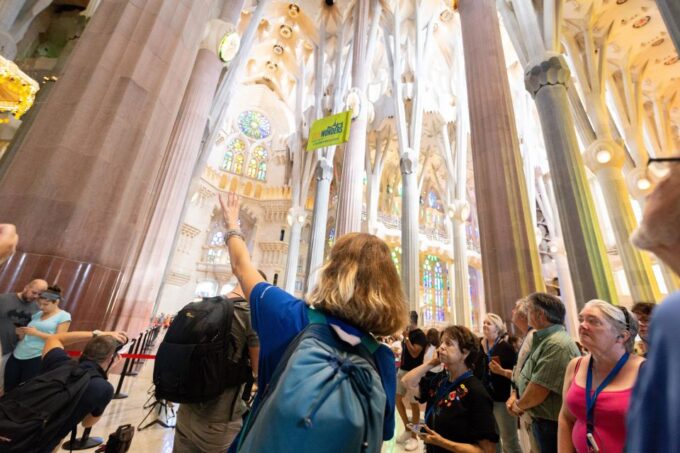 Barcelona: Sagrada Familia Tour With Tower Access Option - Frequently Asked Questions