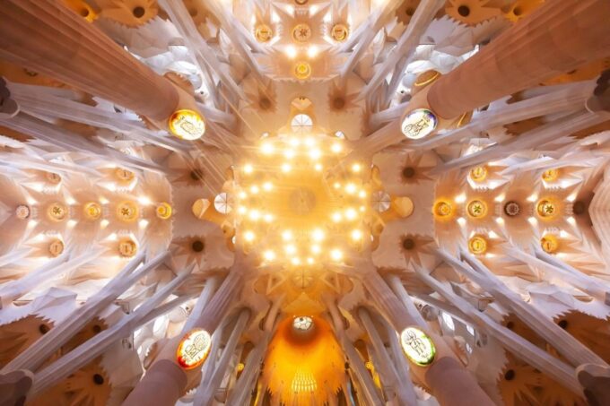 Barcelona: Sagrada Familia With Towers and Park Güell Tour - Frequently Asked Questions