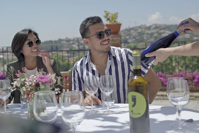 Barcelona Sailing Adventure: Small Group Winery Tour & Tasting - Visiting the Family-Run Winery