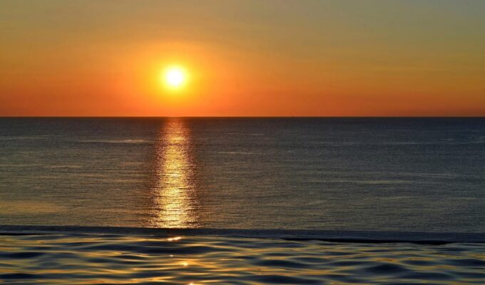 Barcelona: Sailing Boat Ride With Sunset, Wine and Snacks - Glass of Champagne
