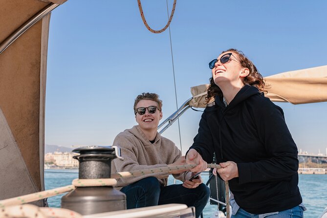 Barcelona Sailing Cruise With Light Snacks and Open Bar - Booking and Confirmation