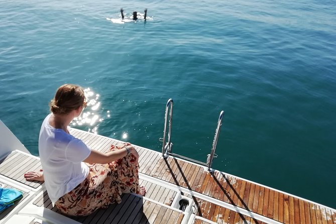 Barcelona Sailing Experience Shared Sailboat From Port Olimpic - Meeting Point