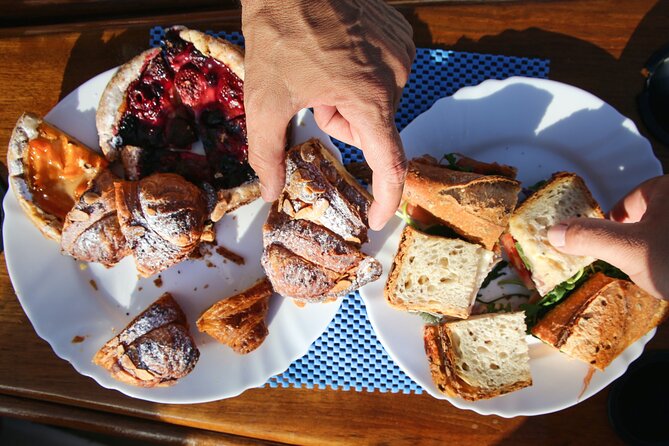 Barcelona Sailing Experience With Spanish Tapas&Premium Open Bar - Guide and Language Options