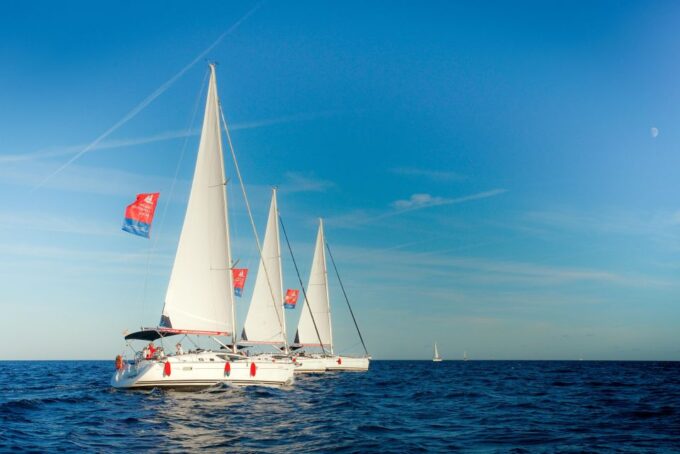 Barcelona: Sailing Tour With Spanish Tapas and Drinks - Meeting Point and Departure Details