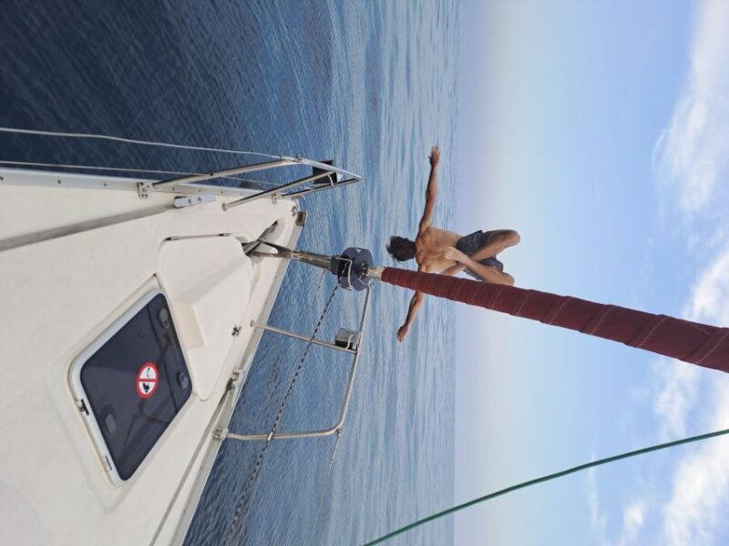 Barcelona: Sailing Tours With a Local Captain, Drinks and Snacks - Key Points